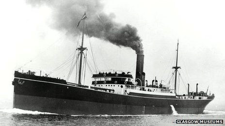 From 1905 Burrell  Son ordered a fleet of 32 identical tramp vessels