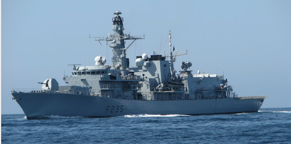 HMAS SYDNEY 4