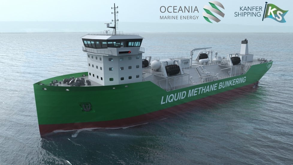 Oceania Marine Energy