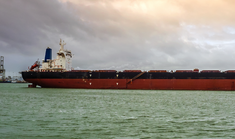 cargo liquefaction still a major risk for dry bulk shipping