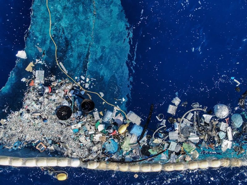 ocean cleanup upgrades and redeploys plastics collecting system 1024x768