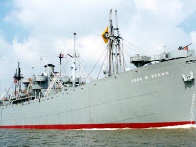 Museumships - Liberty Ships