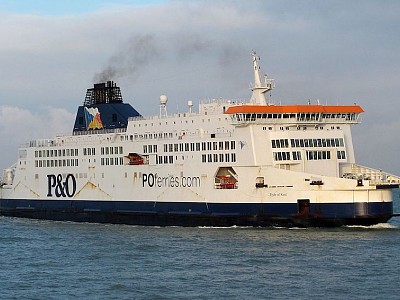 P&O Ferries' Pride of Kent had record number of  faults including rescue boats that didn't work and fire  safety failures, inspectors found after firm sacked  800 workers without notice 