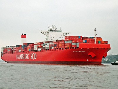 Hamburg Sud faces $10 million in damages for Shipping Act violation 