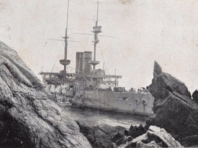 Pre-first world war battleship granted special protection