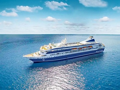 Life at Sea Cruises Debuts World’s First Three-Year World Cruise