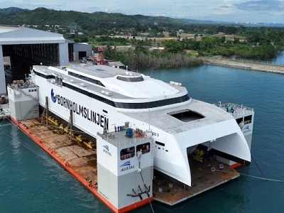 Vestas pioneers world’s first hydrogen-powered offshore service vessel