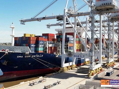 ICTSI Australia berths largest vessel to date