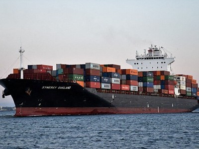 Old is Gold: Sky-high Cost of Ageing Containerships Sounds Inflation SOS 