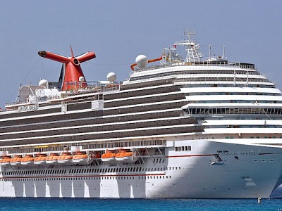 Carnival Corporation to Trim Down Cruise Newbuilding Pace 