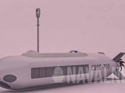 China Reveals New Heavily Armed Extra-Large Uncrewed Submarine 