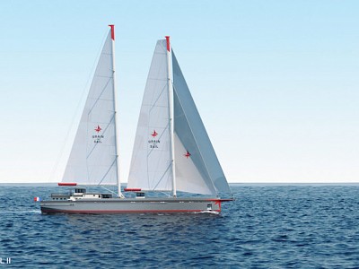 Grain de Sail orders its next wind-powered freighter