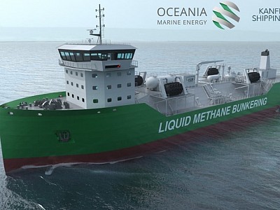 Pilbara Clean Fuels, Oceania Marine join hands on eLNG project