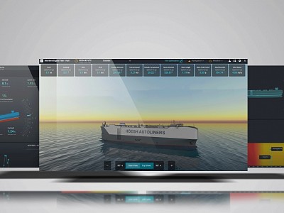 Kongsberg Digital Launching Digital Twin For Maritime Industry To Transform Shipping