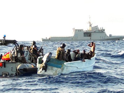After Red Sea threats, ships now face rise in Somali piracy 