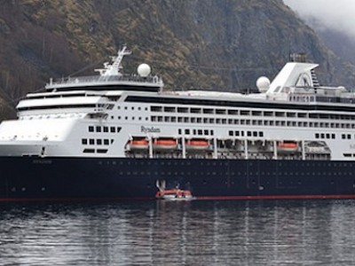 HAL to transfer RYNDAM and STATENDAM to P&O in 2015