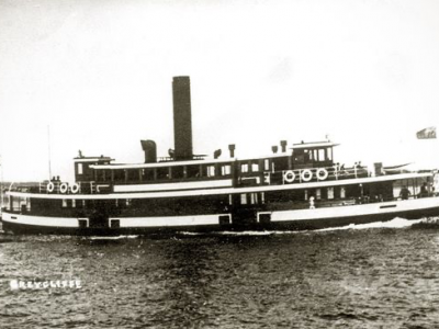 Sydney Ferry Greycliffe Disaster 1927
