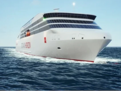 Austal inks LoI for design of hydrogen-powered catamaran