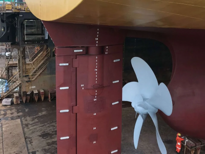 Stolt Tankers to apply graphene-based propeller coatings to 25 ships