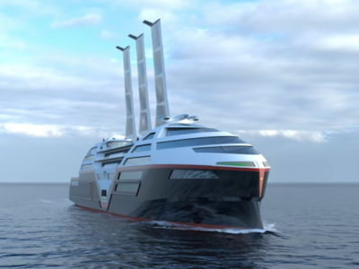 Hurtigruten Norway Unveils its First Zero-Emission Cruise Ship