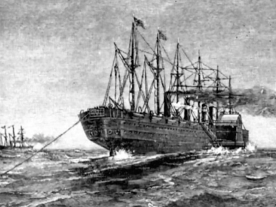SS Great Eastern 1866