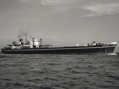 SS Empire Baltic 1946