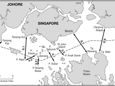 Bulk carriers under threat as Singapore Strait becomes piracy hotspot 