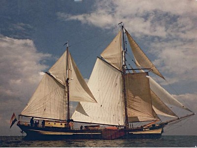 EcoClipper: First sailing ship to start ops this summer