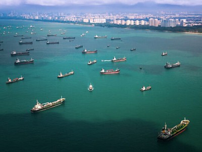 200 ships bunkered with contaminated fuel in the Port of Singapore
