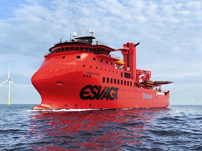 Half of the vessels ordered by Danish shipping companies can sail on green fuel
