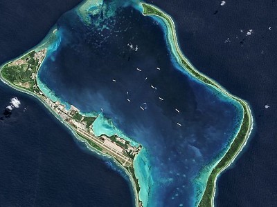 British return of Indian Ocean islands threatens key US Navy base