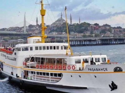 Legendary ferry set to sail in Bosphorus anew 